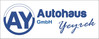 Logo Autohaus Yeyrek GmbH